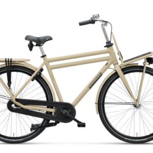 BATAVUS Packd-3, Camel Mat