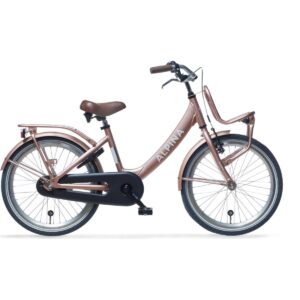 ALPINA Fiets Alpina Clubb M20, Roze