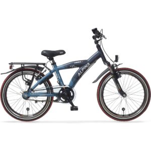 ALPINA Fiets Alpina Yabber J20, Blauw