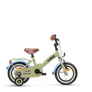 LOEKIE Superstar 12 Inch, Groen