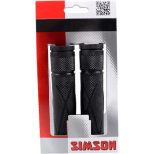 Simson handvatten Comfort grips