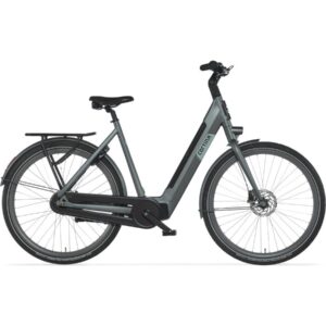 CORTINA E-Nite, Titanic Green Matt