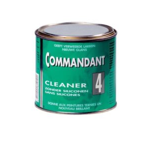 Valma Commandant Cleaner No4