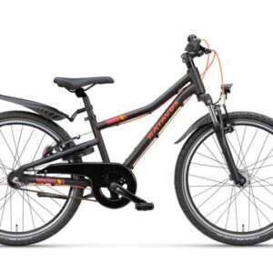 BATAVUS Booster 24 Inch, Zwart
