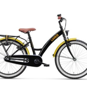 LOEKIE Superstar 22 Inch, Zwart