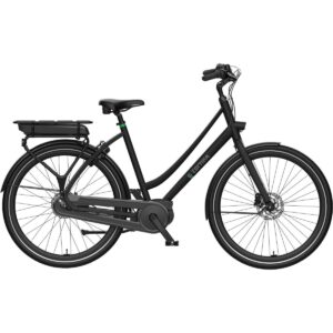 CORTINA Fiets E-Tide L57, Zwart